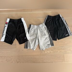 Boys shorts youth medium